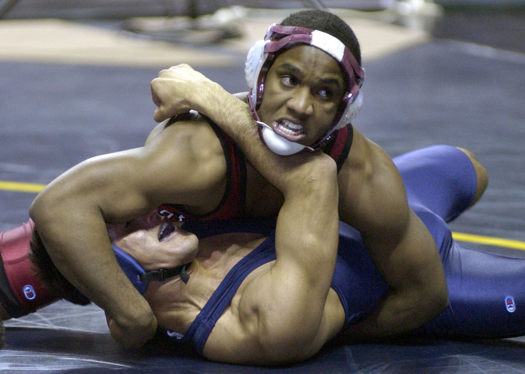 Teyon Ware, Edmond North, 2002